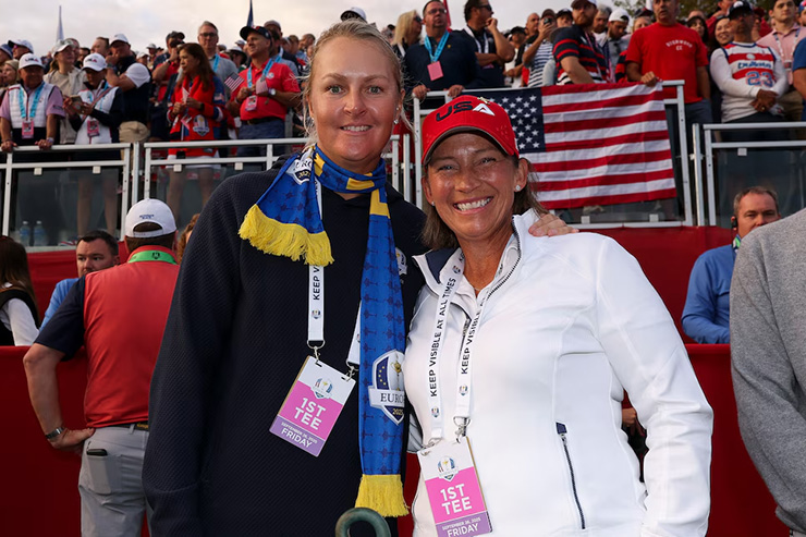 The players seeking Solheim Cup spots for U.S. and Europe are facing their final big stretch