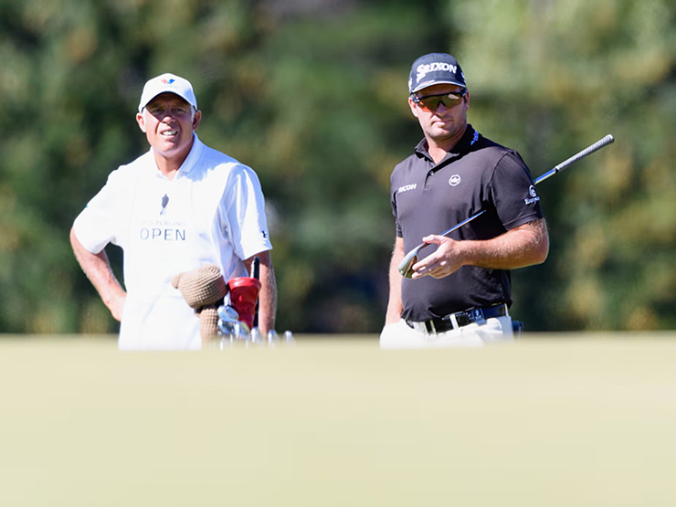 The Open 2026: Steve Williams rarely watches golf. But the famed caddie broke habits to see countryman Ryan Fox win at Birkdale