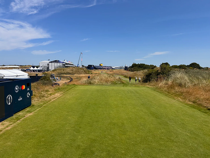 The Open 2026: The decision tour pros face as they stand on the tee at Royal Birkdale