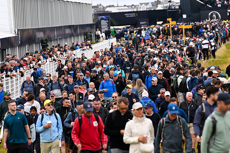 The Open 2026: The Open keeps growing. But is it coming at the price of tradition?