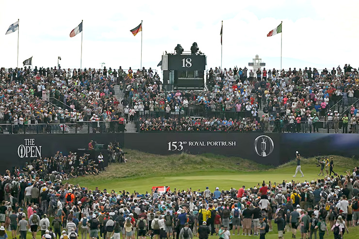 The Open 2026: Code of conduct for fans to be enforced at Royal Birkdale following Wyndham Clark’s U.S. Open treatment