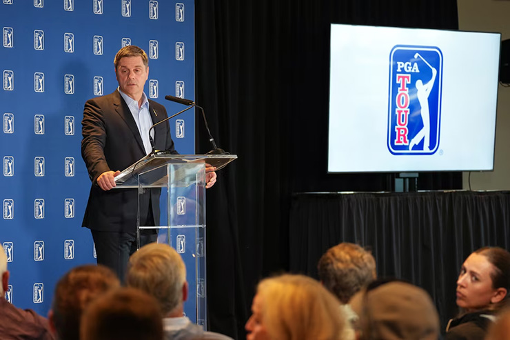 Travelers Championship becomes first event added to PGA Tour’s new Championship Series in 2028