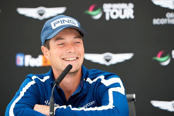 Genesis Scottish Open 2026: Viktor Hovland wants Scotland to row with Norway in World Cup bid