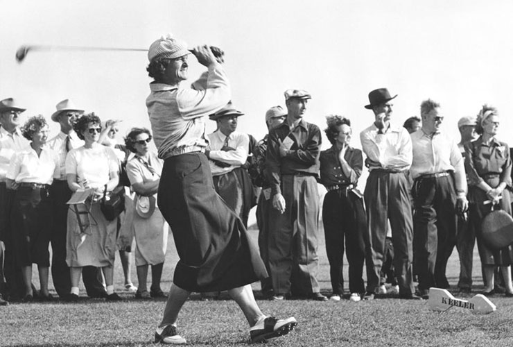 WOMEN WHO HAVE COMPETED IN PGA TOUR EVENTS