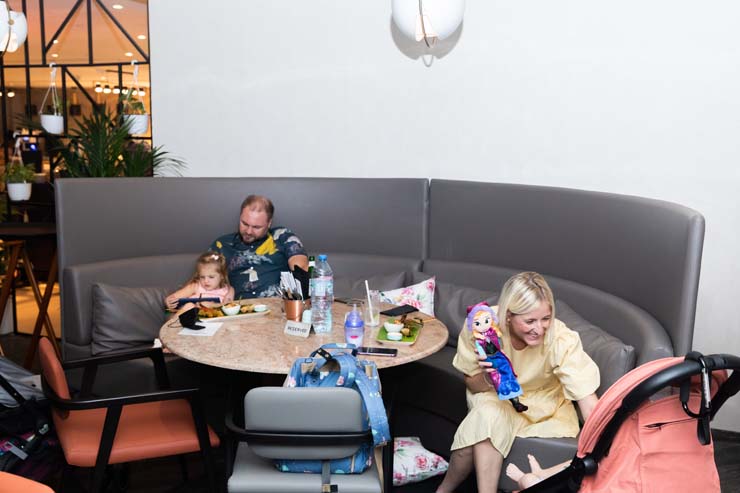 GDME Play & Stay 110