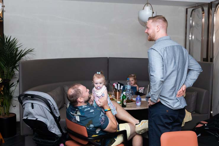 GDME Play & Stay 112